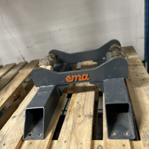 Beg Ema Fäste Sopborste S45 (07273020, gammal modell)