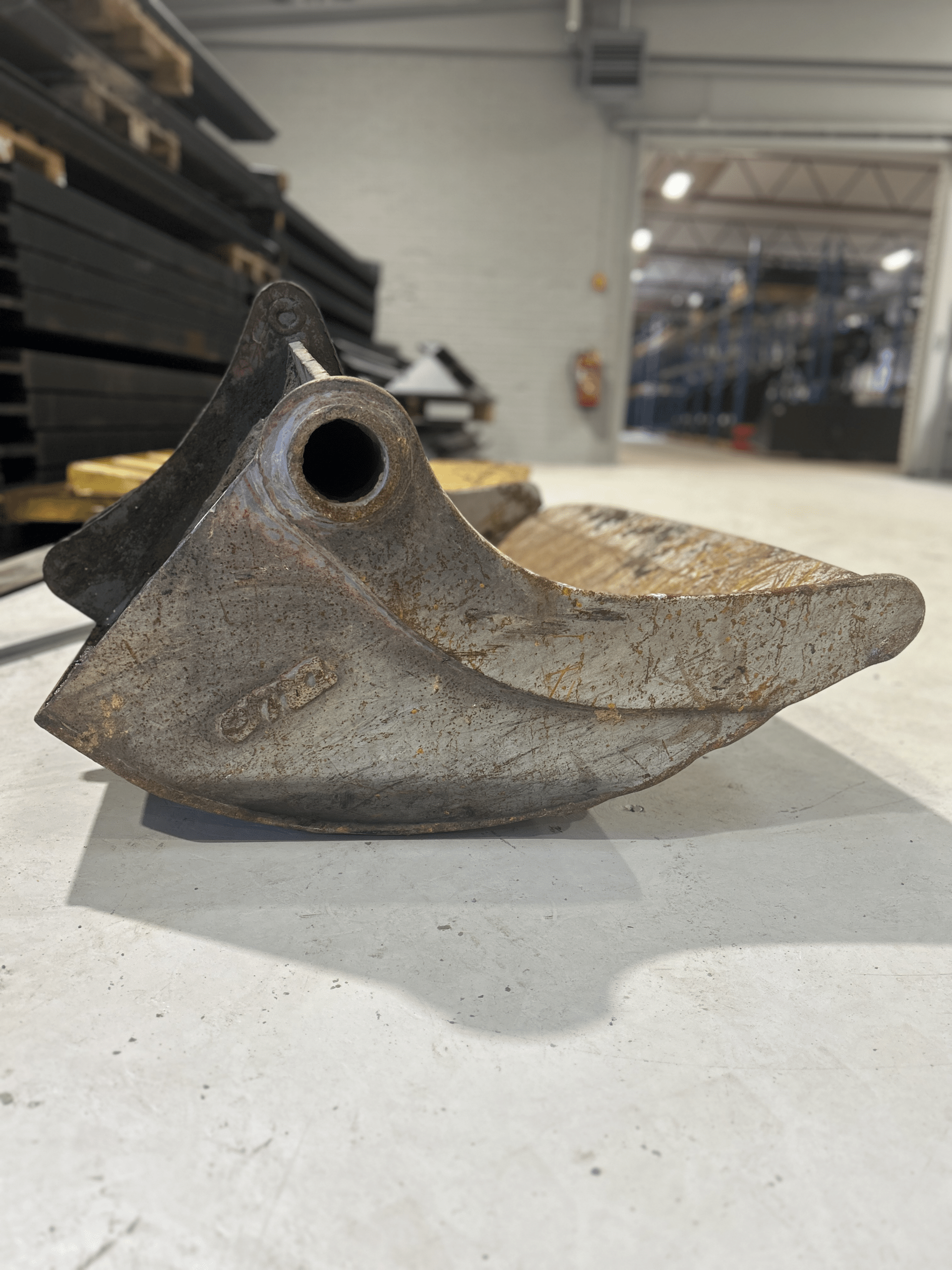 Beg Planeringsskopa S45 400L EMA HD