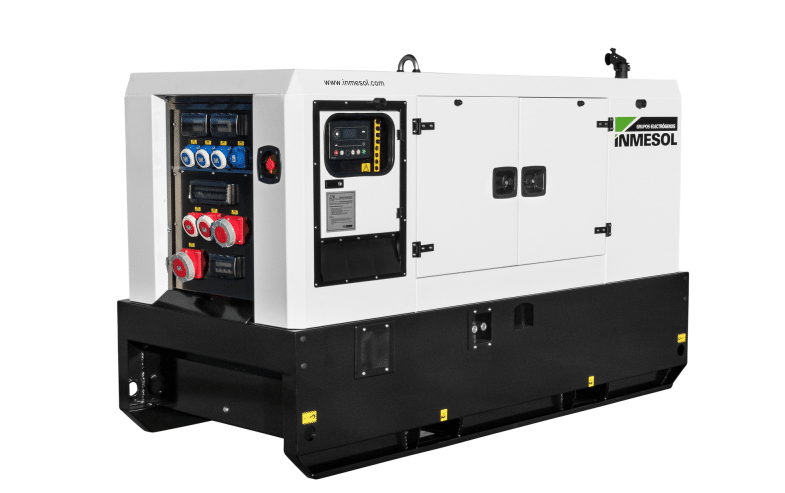 Inmesol Elverk 30kVA PRP 50HZ