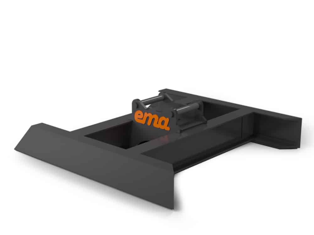 EMA HD Avjämningsbalk med blad - 1000mm - S30/180 - Image 518