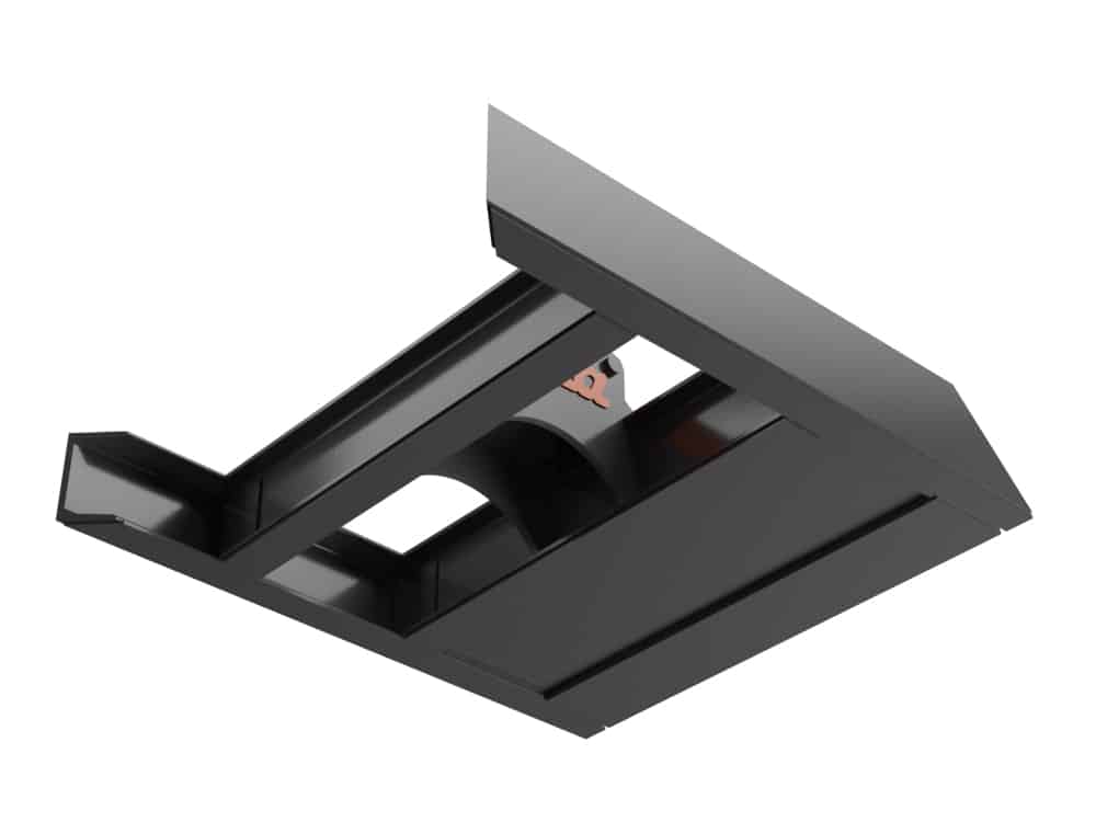 EMA HD Avjämningsbalk med blad - 1000mm - S30/180 - Image 519