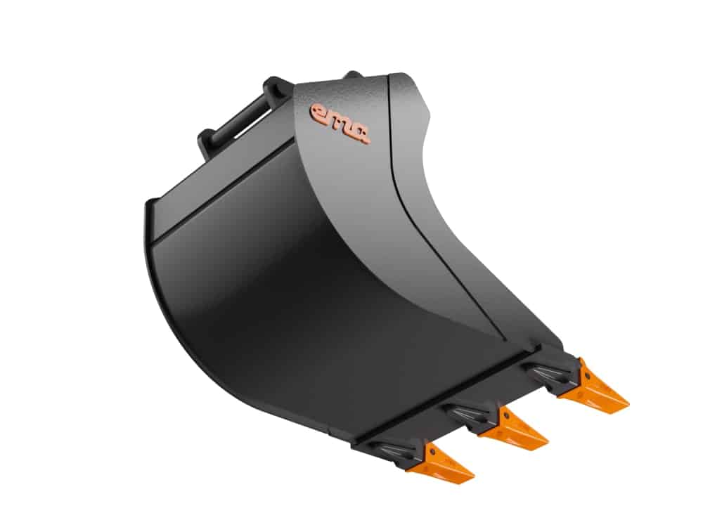 EMA Std Djupskopa 90L med tand - 500mm - S30/150 - Image 504