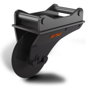 EMA Asfaltskärare S50 Frontmonterad - 400mm