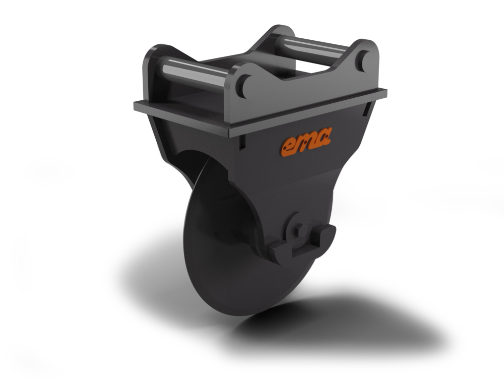 Ema Asfaltstrissa diameter 450mm