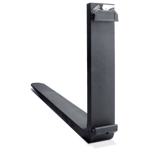 SE FEM Gaffel 125 x 50 x 1500 mm FEM 3B