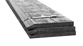 Partrex Skärstål 40x400x3050 HB500