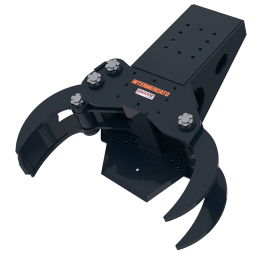 Intermercato Klippgrip T-Cut 40 med S70-fäste