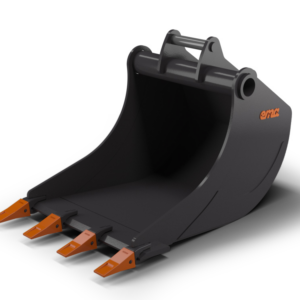 EMA Std Djupskopa 240L med tand - 700mm - S40