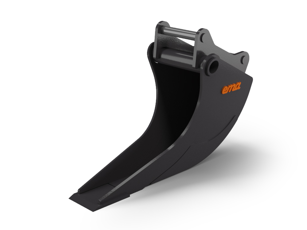 EMA HD Kabelskopa Konisk 215L - 250/500mm - S60