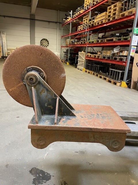 Beg Asfaltskärare S60 Frontmonterad