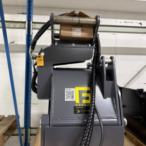 Gordini Asfaltsfräs CPB 45.15 med manuell höjdjustering