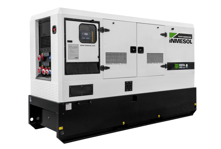 Inmesol Elverk 219kVa LTP, 50HZ