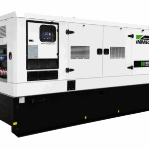 Inmesol 430kVA elverk