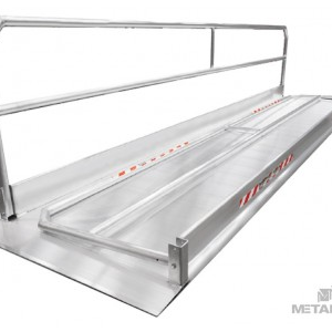 Metalmec Gångbrygga 3255mm 3M