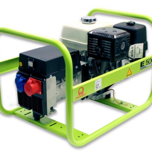Pramac E5000 portabelt elverk 3-fas