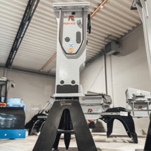 Pladdet Hydraulhammare PDH45S