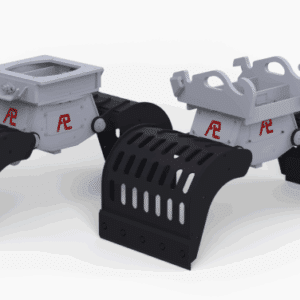 Pladdet Rivgrip PG3-500-II-EX