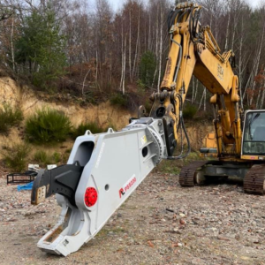 Pladdet Stålsax PSS230-II