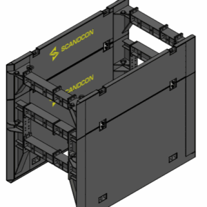 Dragbox 4000x3040x105 mm