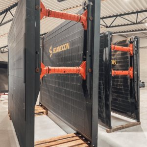 Schaktsläde VB60 3500x2400x60 mm