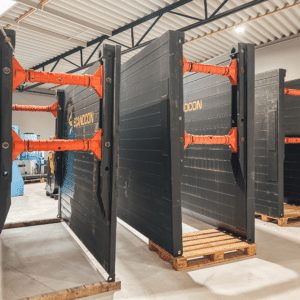 Schaktsläde VB60 3000x2400x60 mm