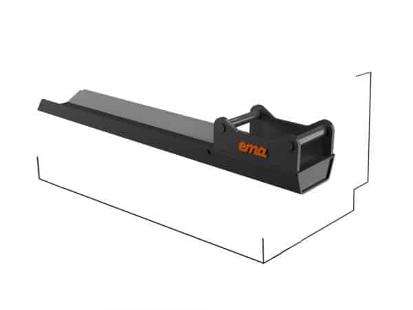 EMA Std Spontskopa 2500mm - S45 - Image 97