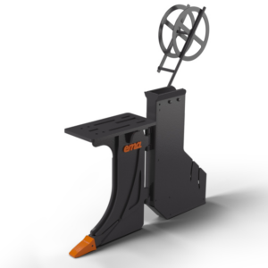 EMA Std Kabelplog - Bredd inv 65mm - Djup 1000mm - Utan fäste