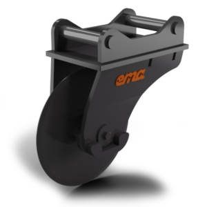 EMA Asfaltskärare S40 Frontmonterad - 400mm