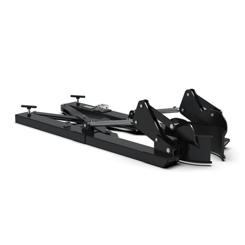 Fatvändare för Gaffeltruck