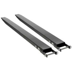 Förlängningsgaffel 5 ton 2m Målad, för gaffel 125x50