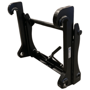 SE Adapter MEK L150-L220 till Stora BM 5 ton