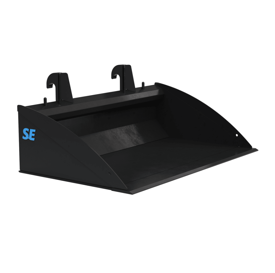 SE Planeringsskopa JCB 409 2200 mm Vinklat Fäste