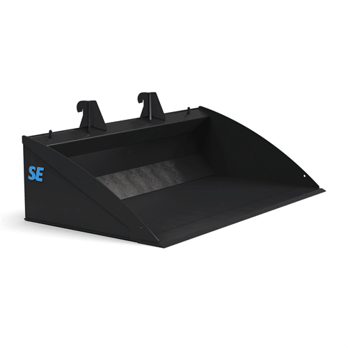 SE Planeringsskopa L20/L25 2000 mm Vinklat Fäste