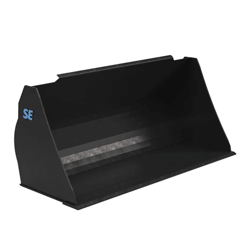 SE Planeringsskopa Stora BM 2500 mm Vinklat Fäste