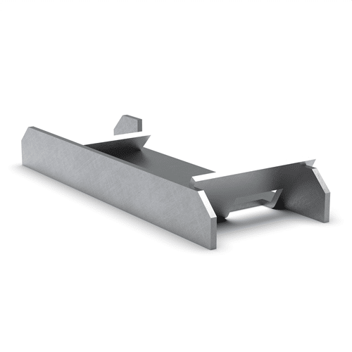 SE Redskapsfäste Cat 906 Vänster