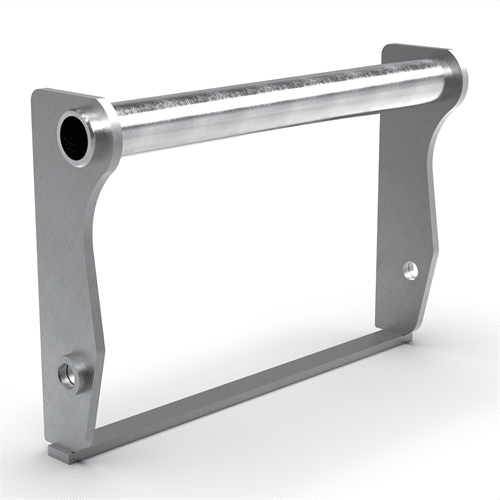 SE Redskapsfäste Manitou Teleskoplastare