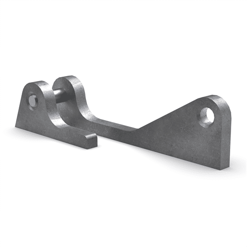 SE Redskapsfäste Terex 65 Höger