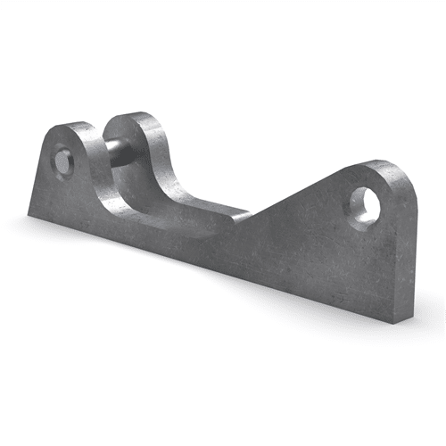 SE Redskapsfäste Terex 65 Vänster