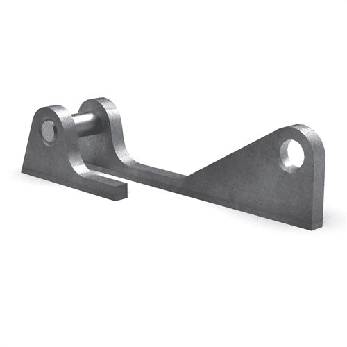 SE Redskapsfäste Terex 80-120 Höger