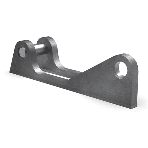 SE Redskapsfäste Terex 80-120 Vänster