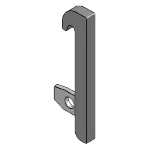 SE Redskapsfäste Ålö Typ 3 Vänster