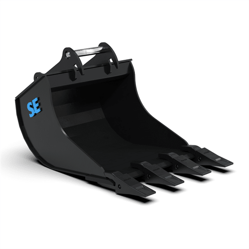 SE Djupskopa med tand S40 160L 620mm
