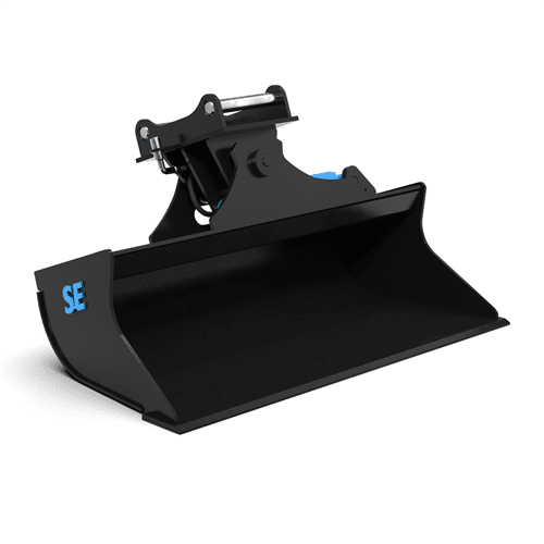 SE Planeringsskopa Hydr 125L S40 1000 mm