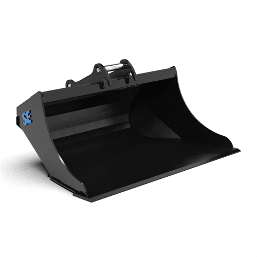 SE Planeringsskopa Mek 650L S60 1500 mm