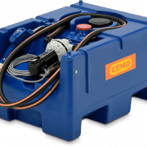 Cemo Transporttank AdBlue Plast 125 Lit 12V 30 Lit / Min