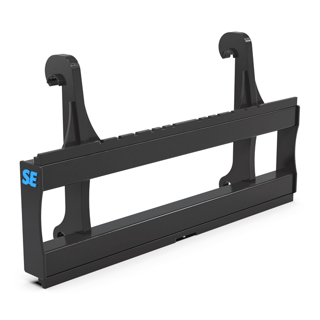 Gaffelram Mek Terex 80-120 2,5 ton FEM 2 B:1200 mm