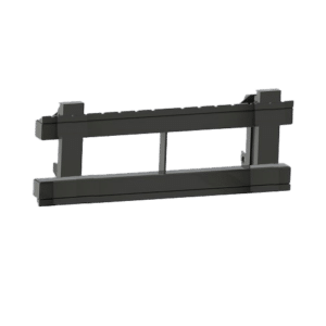 Gaffelram Mek SMS 1,5 ton FEM 2 B:1000 mm