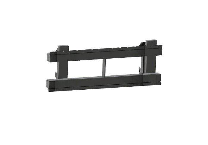 Gaffelram Mek SMS 1,5 ton FEM 2 B:1000 mm