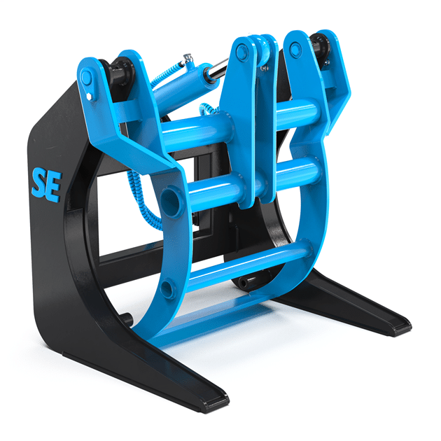 SE Timmergrip Neomach/Avant/Multione 1500 Kg