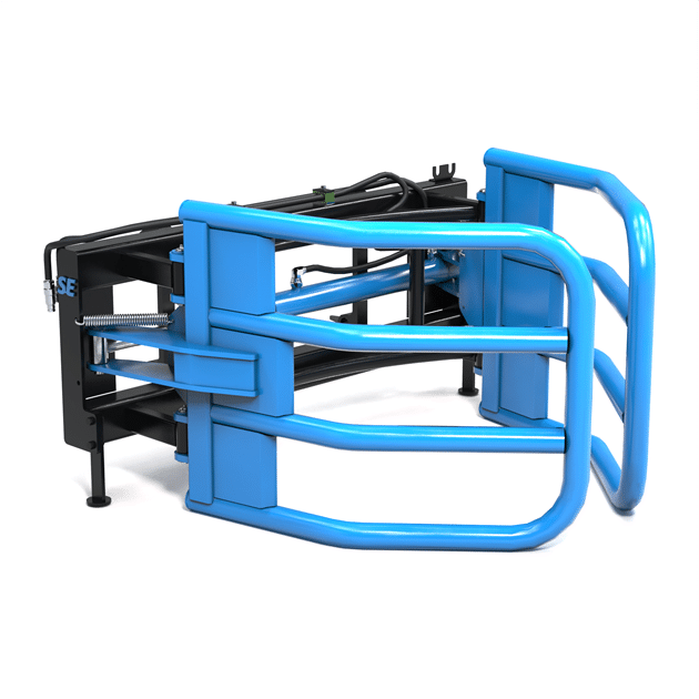 Balgrip Hydraulisk Kramer 180-350 460-1450 mm 2,5 ton